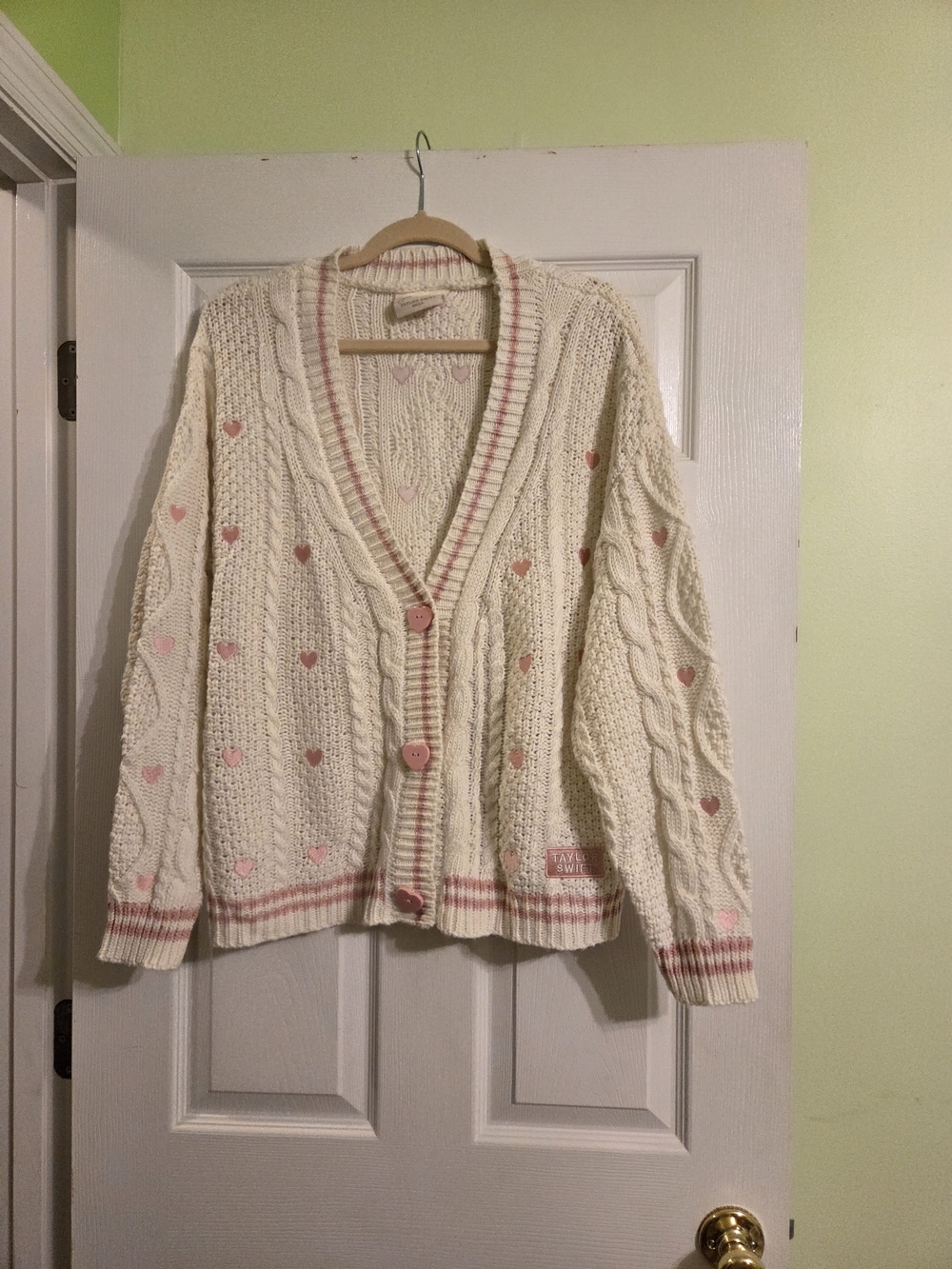 Taylor Swift Lover Cardigan